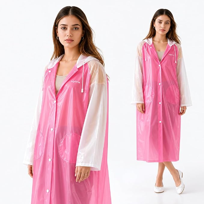 Lifelong Raincoat Women