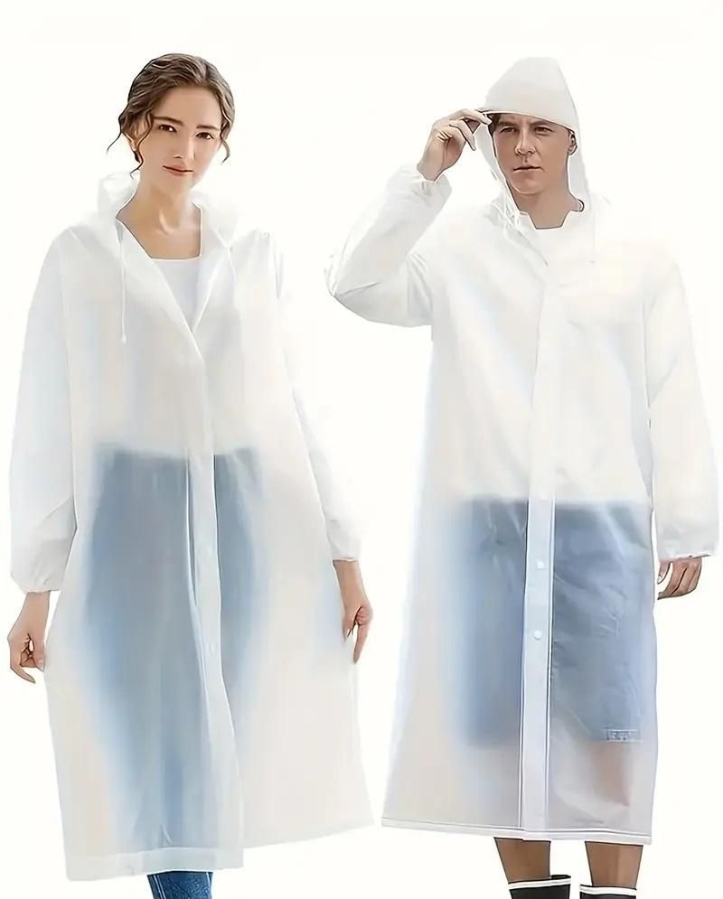 Unisex Raincoat